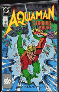 Aquaman #2 (1989) Aquaman