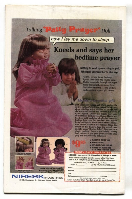 Captain America #217  1978 - Marvel  -VF - Comic Book