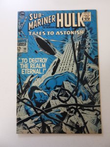 Tales to Astonish #98 (1967) VF- condition