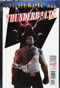 Thunderbolts #144 (2010) Thunderbolts