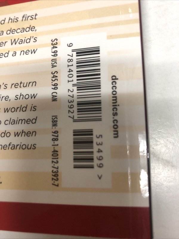The Flash by Mark Waid Book Three (2017) (NM+) DC Comic | TPB - Brand New