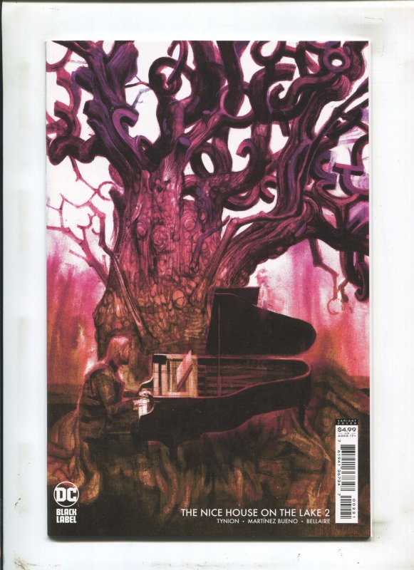 Nice House on the Lake 5PC LOT #1-5 9.0-9.2 (2021)