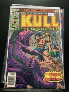 Kull the Destroyer #25 (1978)