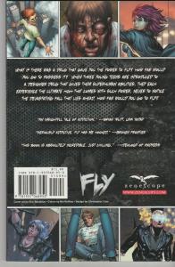 Fly Trade Paperback TPB Zenescope