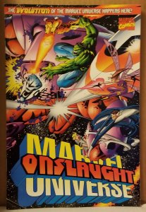 Onslaught: Marvel Universe #1 (1996)