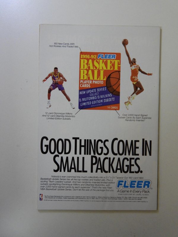 The Amazing Spider-Man #363 Direct Edition (1992) NM- condition