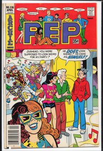 Pep Comics #336 (1978)