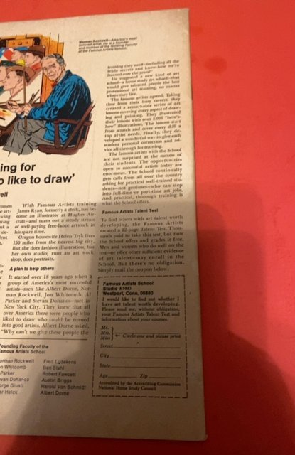 The Amazing Spider-Man #71 (1969)vs the quicksilver