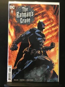 The Batman's Grave #8 (2020)