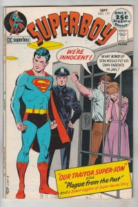 Superboy #177 (Sep-71) NM- High-Grade Superboy