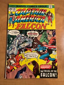 Captain America #191 (1975)