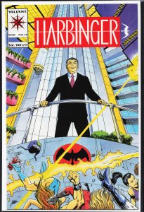 Harbinger #15 (1993) Harbinger
