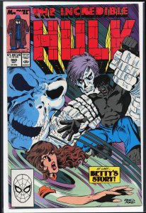 The Incredible Hulk #360 (1989) Hulk