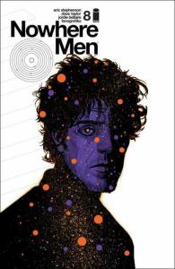 Nowhere Men #8 VF/NM; Image | save on shipping - details inside