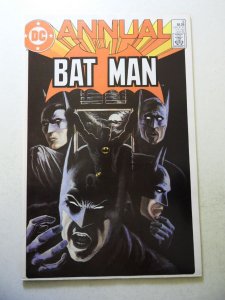 Batman Annual #9 (1985) FN/VF Condition