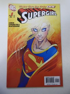 Supergirl #1 (2005) VF Condition