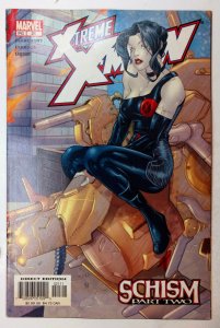 X-Treme X-Men #21 (4.0, 2003) 1st app of Evangeline Whedon