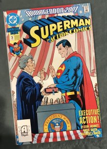 Action Comics Annual #3 (1991)
