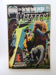 House of Mystery #193 (1971) FN condition