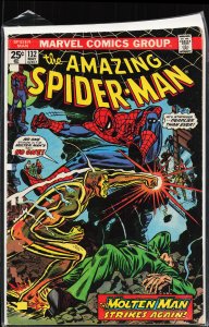 The Amazing Spider-Man #132 (1974) Spider-Man