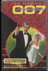 James Bond: Permission to Die #2 (1991) James Bond