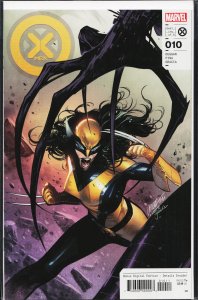 X-Men #10 (2022) X-Men