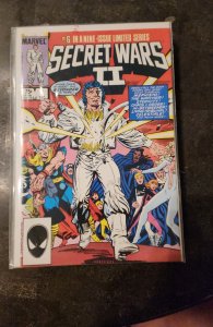 SECRET WARS 2 #6