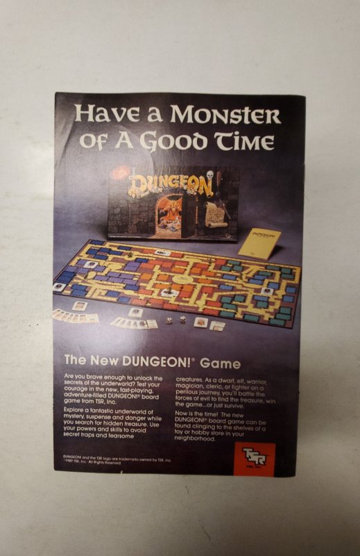 The Punisher #26 (1989) NM Marvel Comic Book J721