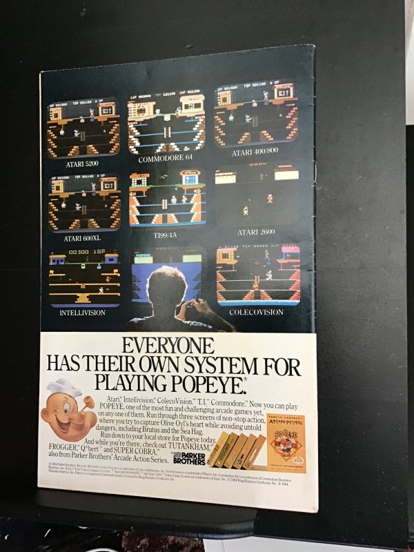 The Uncanny X-Men #182 (1984) High-grade rogue cover VF/NM Wow!