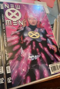 New X-Men #120 (2002) X-Men 