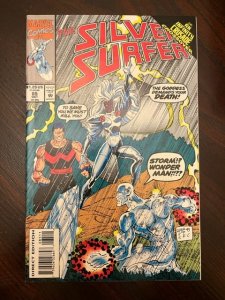 Silver Surfer #85 - NM