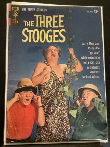 The Three Stooges #18 (1964)