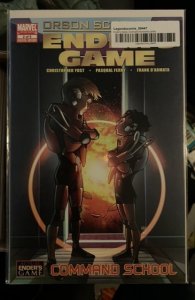 Ender's Game: Command School #2 (2009)