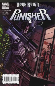 Punisher (8th Series) #4A VF/NM ; Marvel | Rick Remender Dark Reign