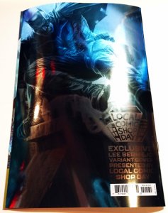 Detective Comics #1045 Lee Bermejo LCSD Foil Variant | Fear State (DC, 2021) NM