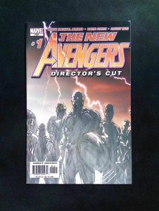 New Avengers #1B  MARVEL Comics 2004 VF/NM  Variant Cover