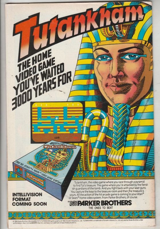 Amazing Spider-Man #244 (Sep-83) NM- High-Grade Spider-Man