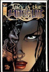 Tales of the Witchblade #4 (1998) Witchblade