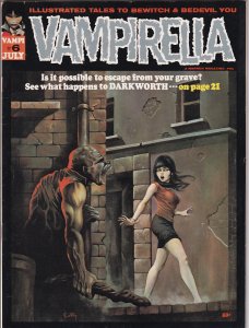 Vampirella #6(B) (1970)