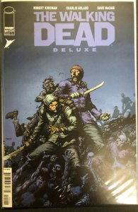 The Walking Dead Deluxe #91 (2024)