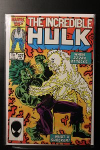 The Incredible Hulk #327 (1987)