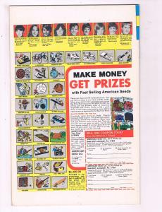 Yosemite Sam & Bugs Bunny #51 FN Dell Gold Key Comic Book 1970 DE7