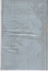 Hellina Nira X #1 Platinum Ed. and COA