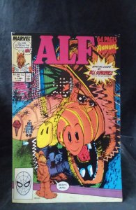 ALF* Annual #2 (1989) Marvel Comics Comic Book