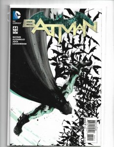 Batman #44 (2015) Origin & 2nd App  Mr. Bloom DC Comics New 52! Jock NM  nw103