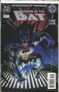 Batman: Shadow of the Bat #0 (1994) Batman
