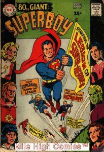 SUPERBOY  (1949 Series)  (DC) #147 Fine Comics Book