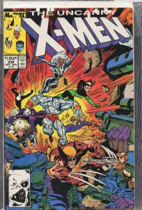 The Uncanny X-Men #238 (1988) X-Men