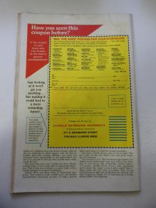 Man-Thing #11 (1974) FN Condition MVS Intact