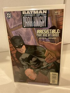 Batman: Legends of the Dark Knight #169-171  “Irresistible” Set  Tom Peyer!